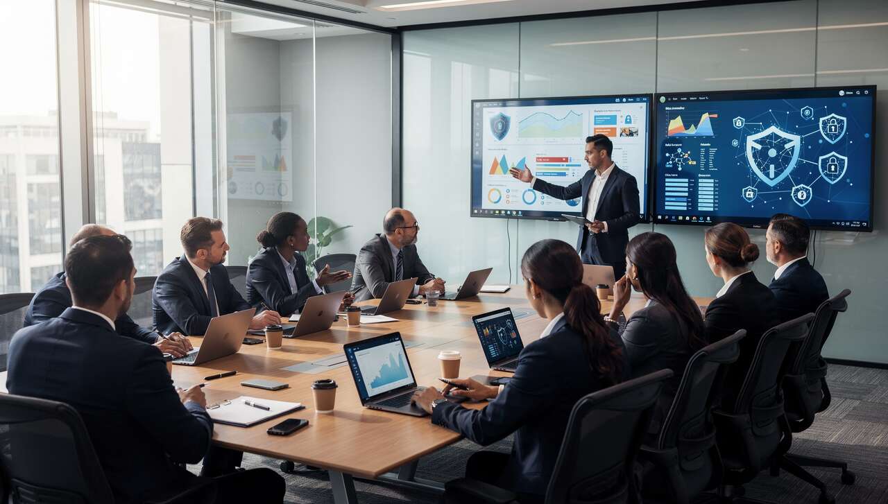 Cas pratiques : utilisation de l'osint pour la protection des entreprises