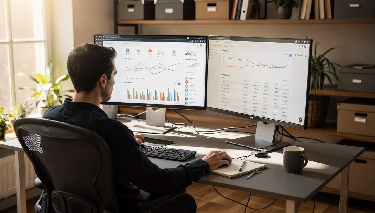 évaluer les performances de votre site web