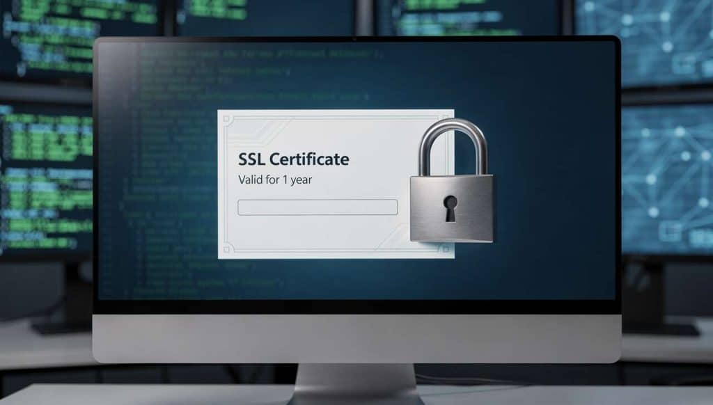 Durée de validité des certificats SSL réduite à un an