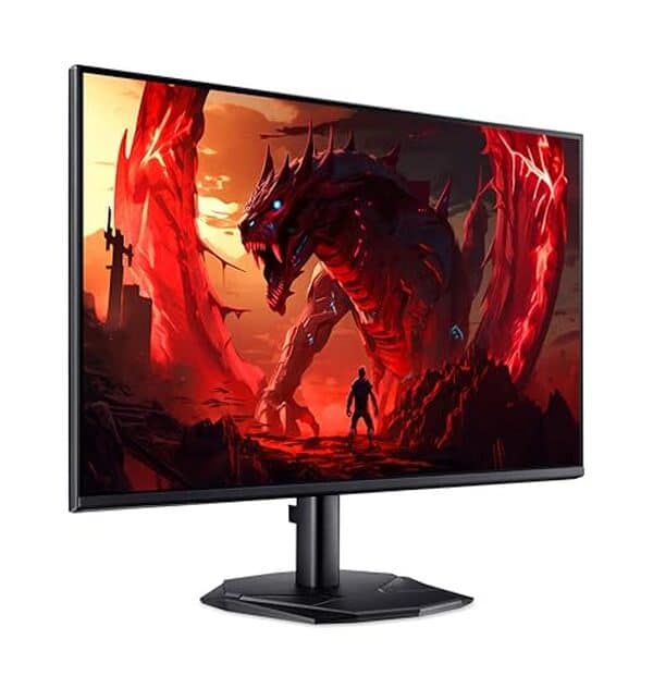 Découvrez l'analyse détaillée du acer nitro kg272ugbmiipfx : un écran gaming wqhd ips de 27 pouces pour une expérience visuelle exceptionnelle.