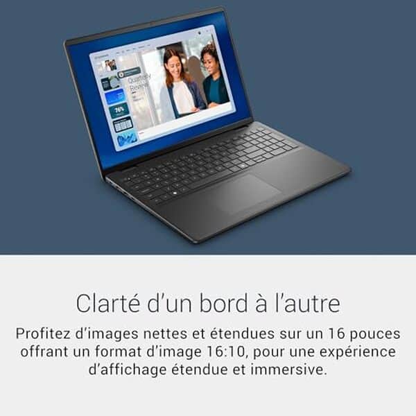Découvrez notre test complet du dell 16 dc16255 : une alliance unique de puissance et d'élégance dans un format 16 pouces. Évaluation, caractéristiques et performances au rendez-vous.