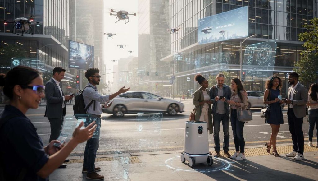 L'avènement de l'IA : quelles implications ?