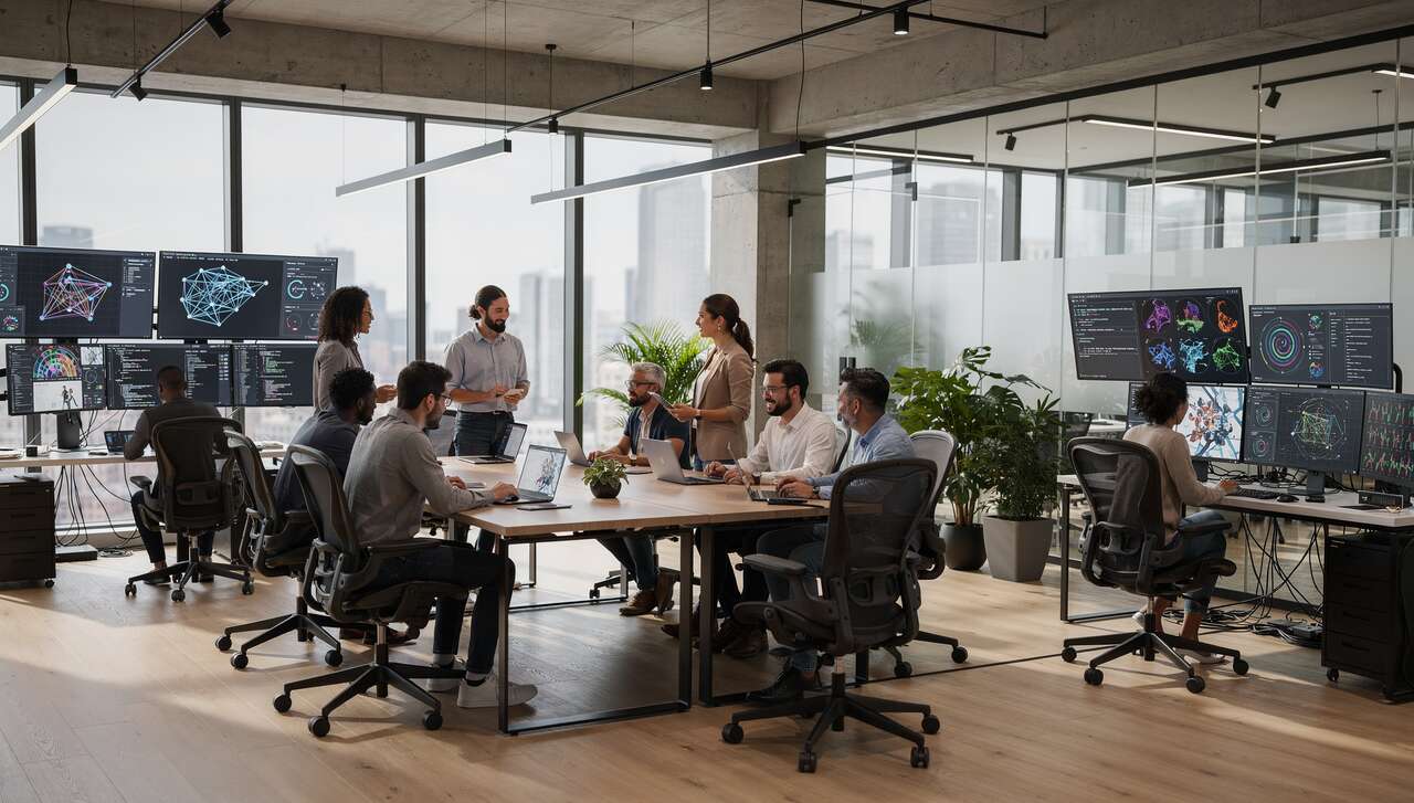 Applications actuelles de l'intelligence artificielle