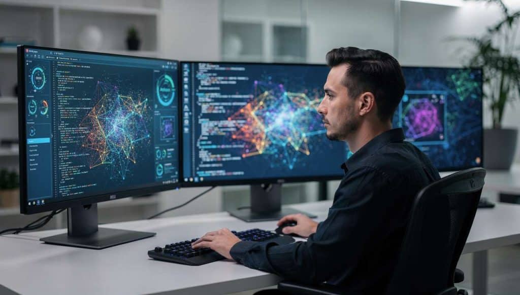 Intelligence artificielle : atout pour la cybersécurité ou menace pour la cybercriminalité ?