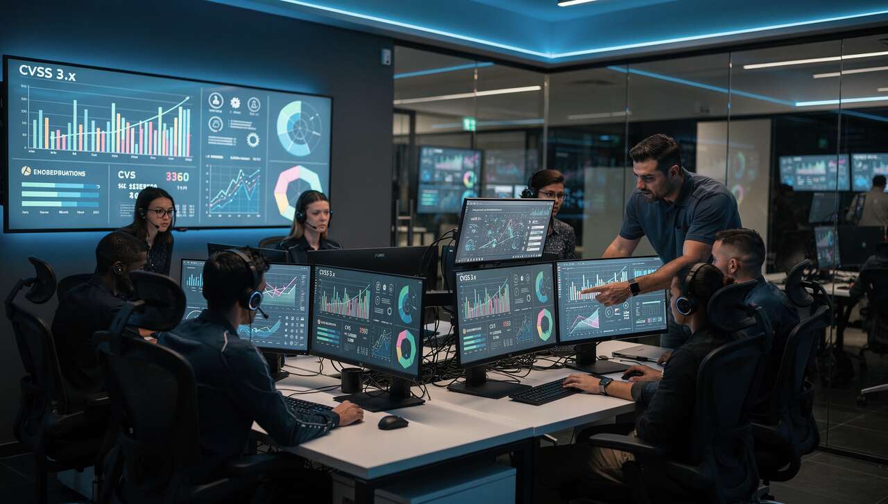 Qu’est-ce que le score cvss ?