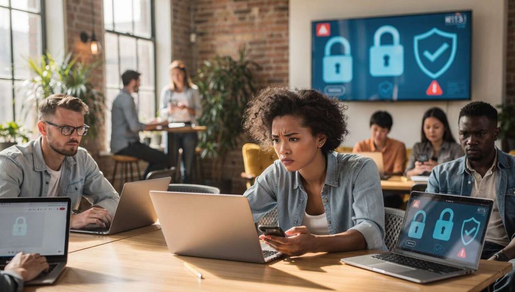 Comment les internautes perçoivent-ils la sécurité web ?