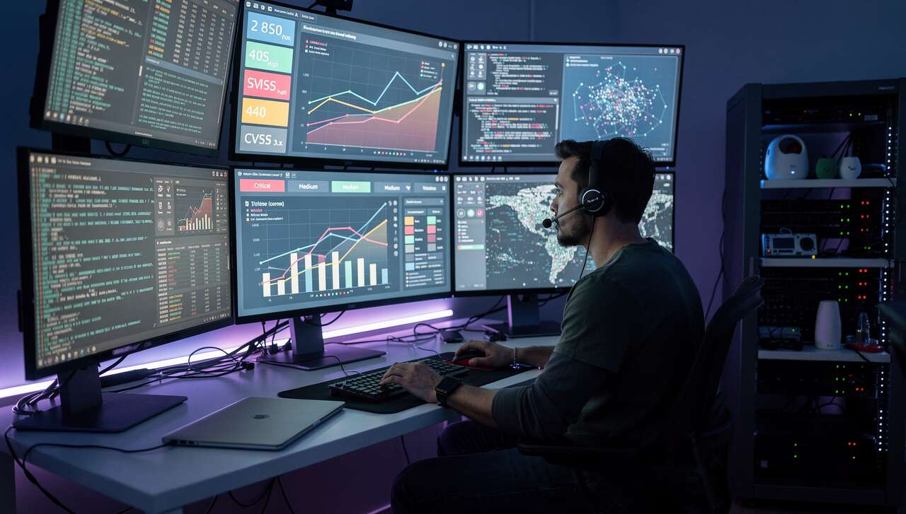 Comment fonctionne la notation cvss 3.x ?