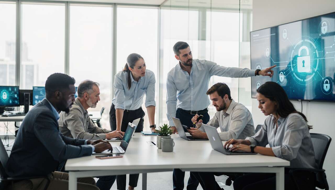 Les comportements des internautes face aux risques numériques