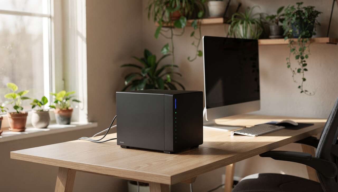 Crit&egrave;res essentiels pour choisir un nas