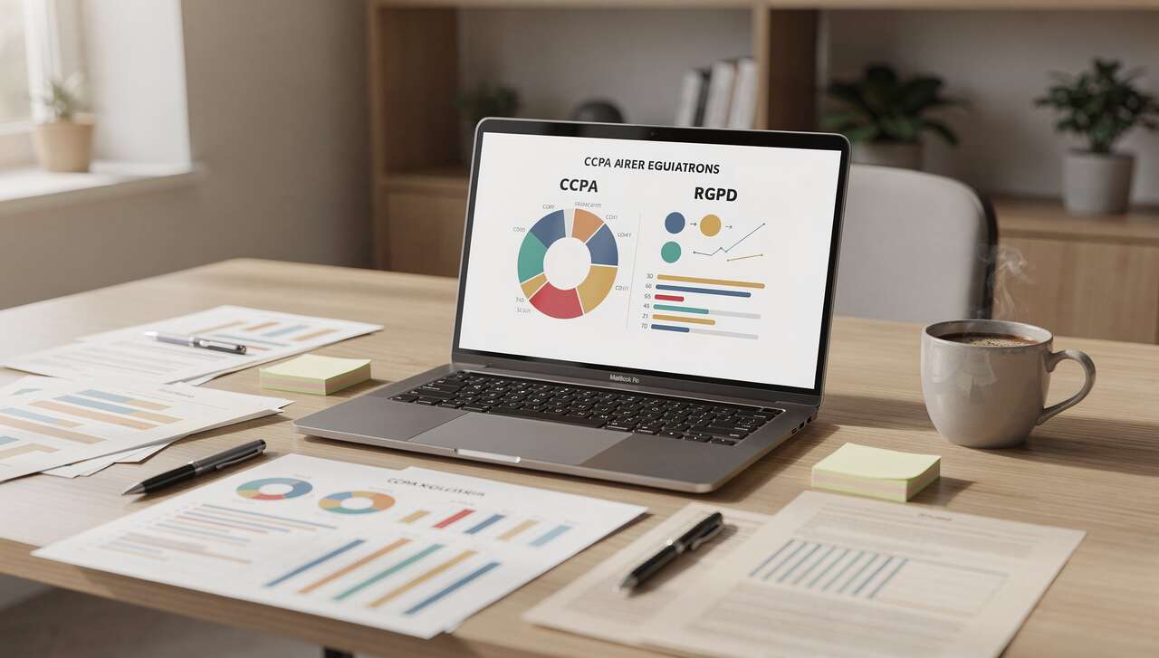 CCPA vs RGPD : quelles différences ?