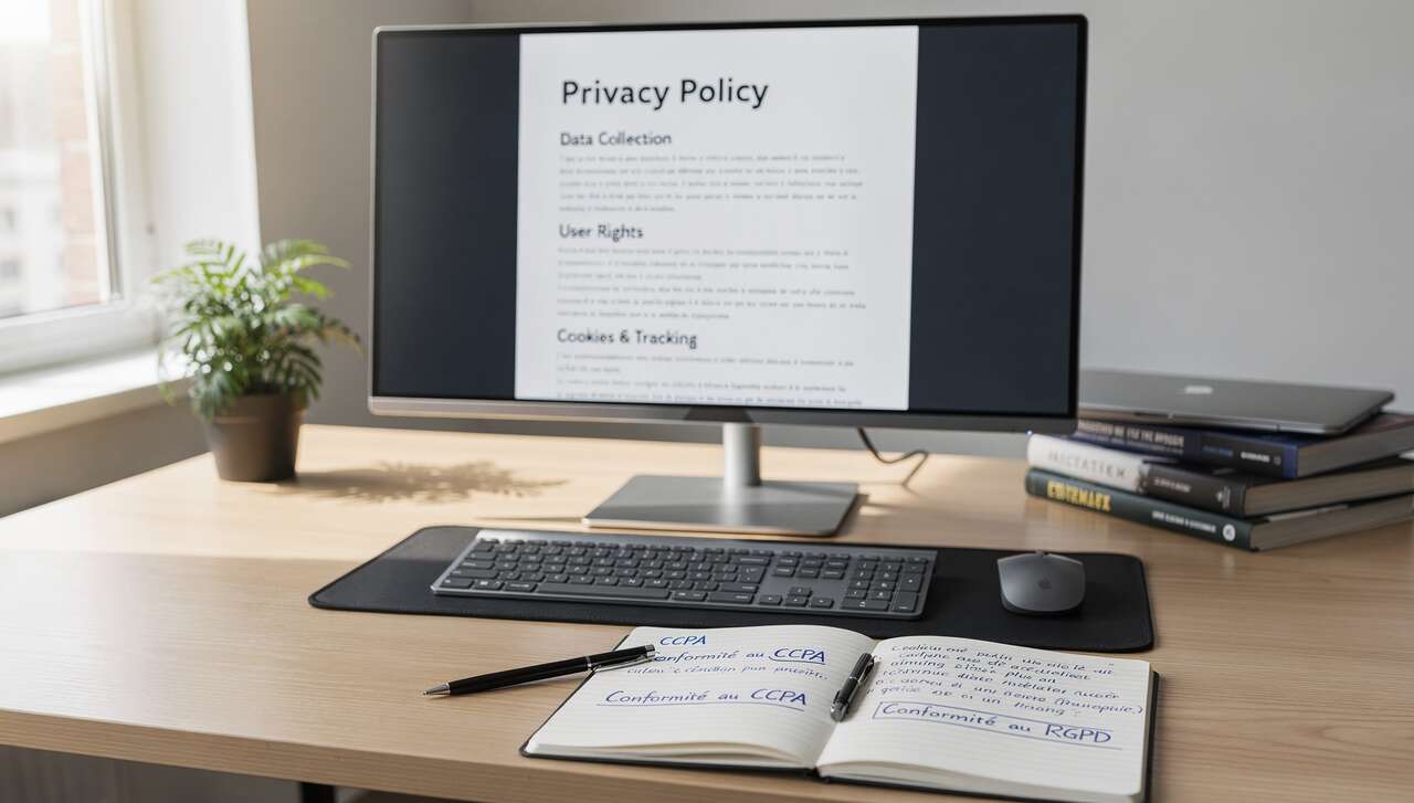 Définition des données personnelles