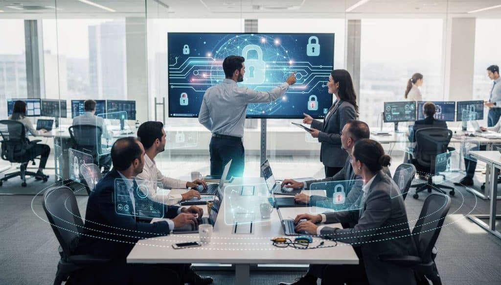 Approche zero trust : sécuriser votre entreprise