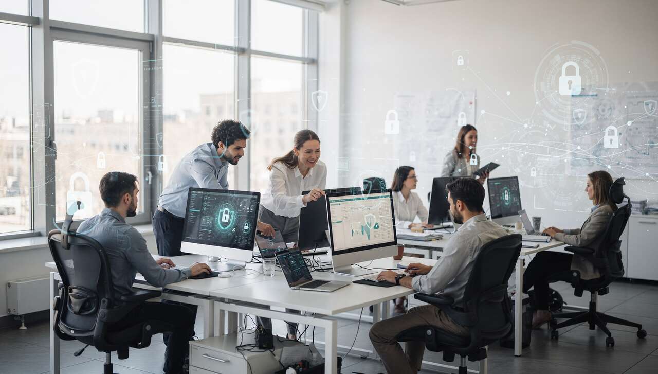 Avantages de l'architecture zero trust pour les entreprises