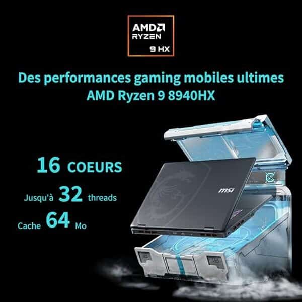 Découvrez notre test complet du MSI Crosshair A18 : analyse approfondie des performances, de la puissance et des caractéristiques de cette carte mère haute performance. 