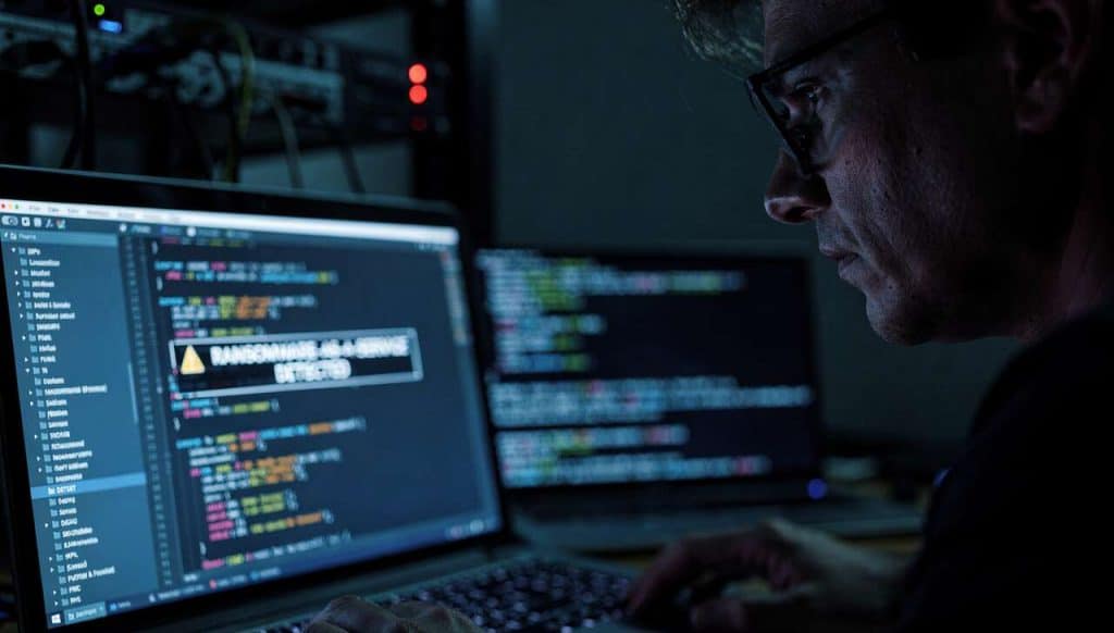 Qu'est-ce que le Ransomware-as-a-Service (RaaS) ?