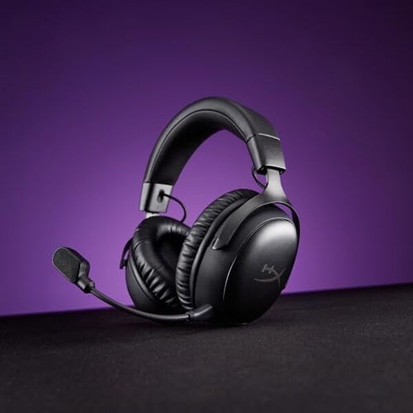 Découvrez notre test complet du HyperX Cloud III S, le casque gaming sans fil ultra-endurant avec technologie avancée et son immersif pour les joueurs exigeants. 