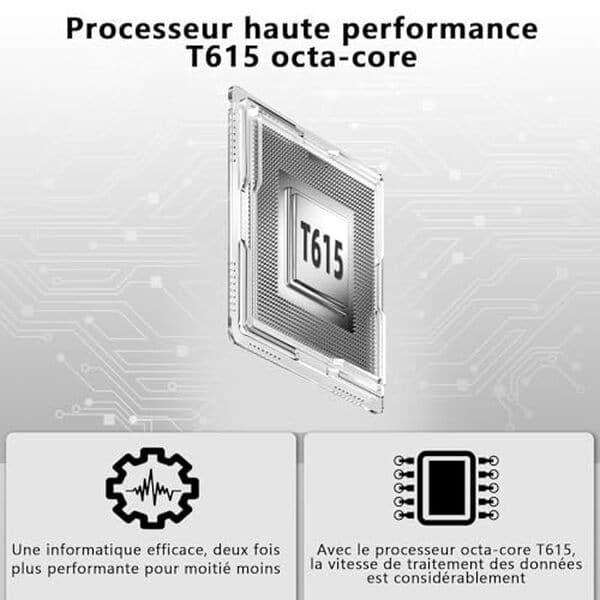 Découvrez notre test complet de la tablette Raemond 2026 : performances, polyvalence et autonomie pour un usage professionnel et loisirs. 