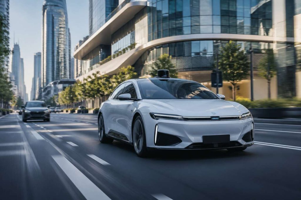 Voitures autonomes : quels cyber-risques ?