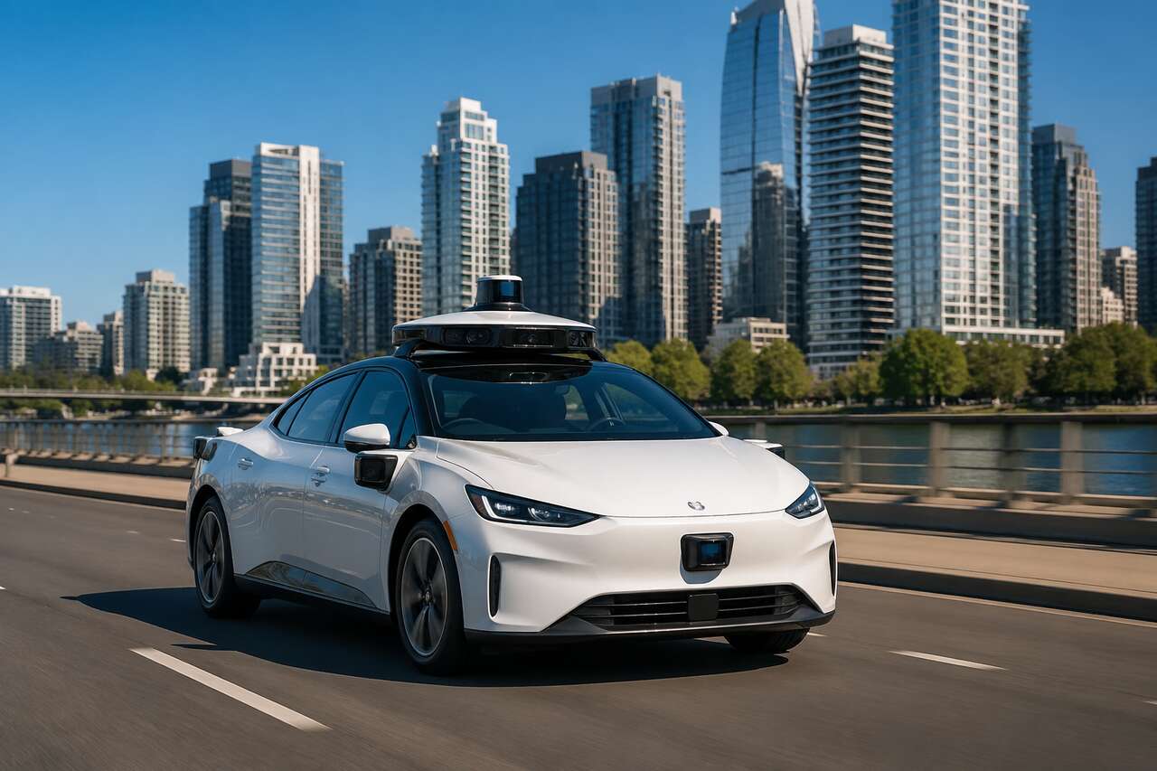 Les bases de la cybersécurité dans les véhicules autonomes