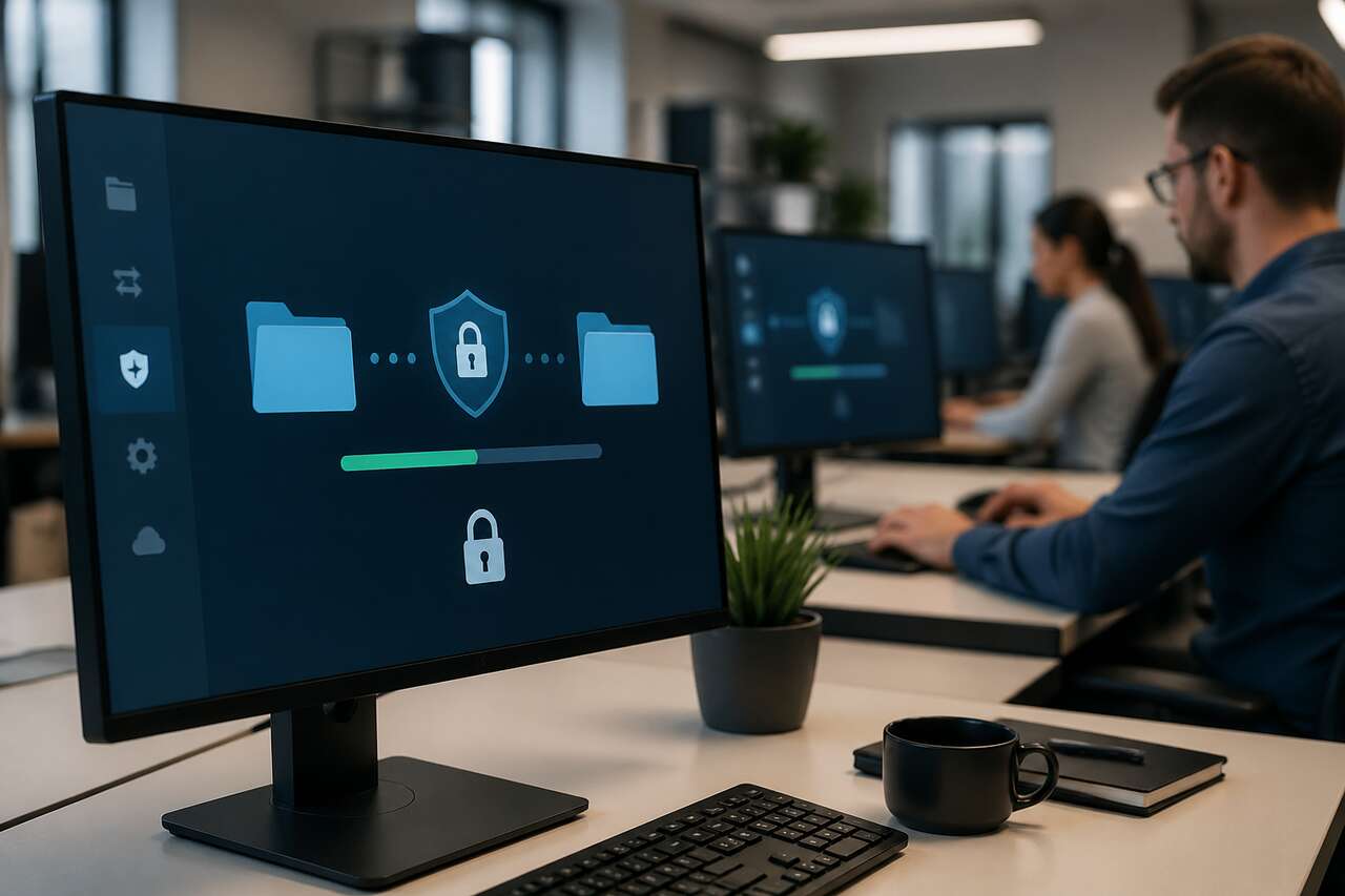 Les principaux risques liés aux logiciels de transfert de fichiers