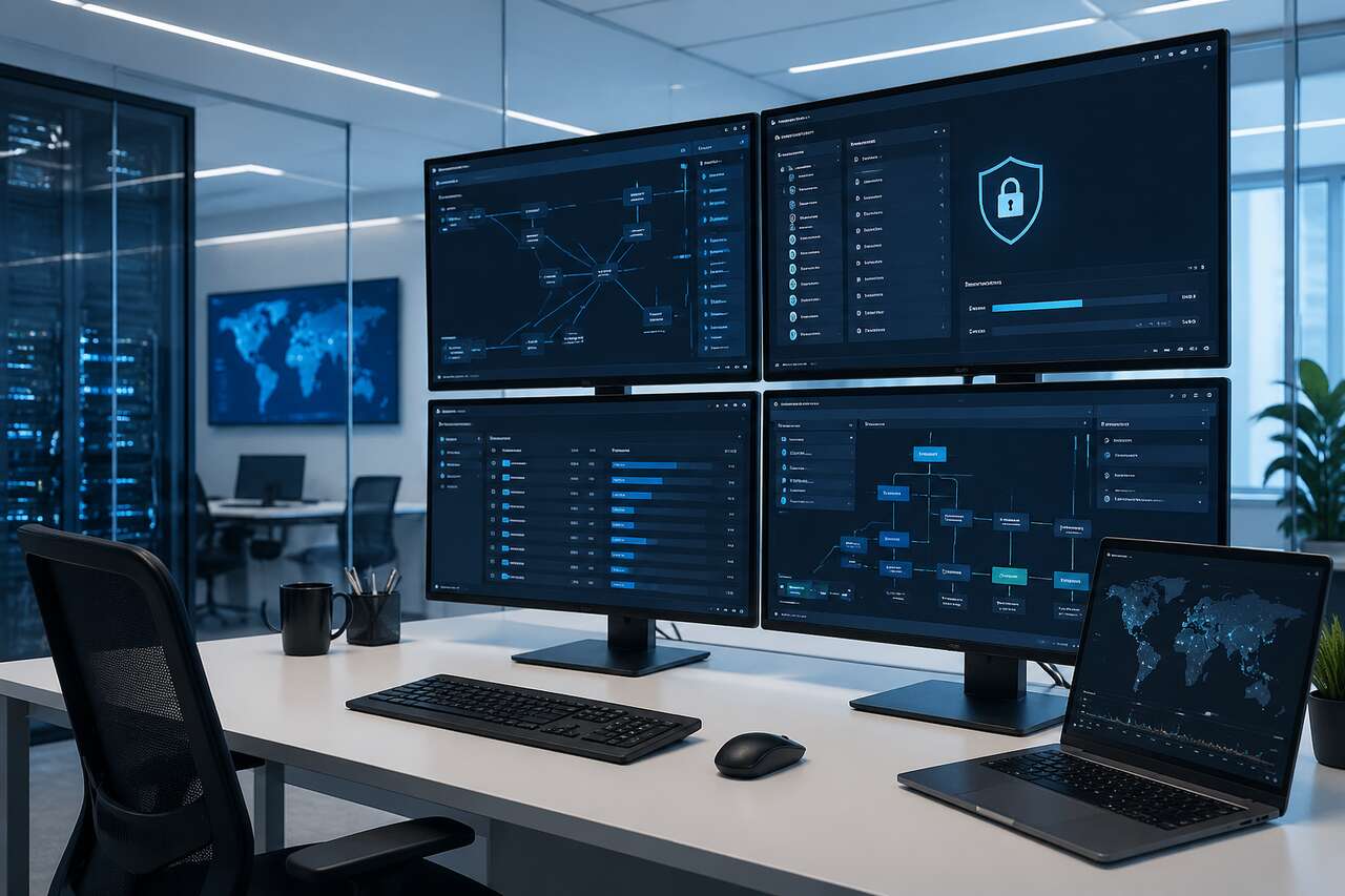 Solutions technologiques pour protéger vos données lors des transferts