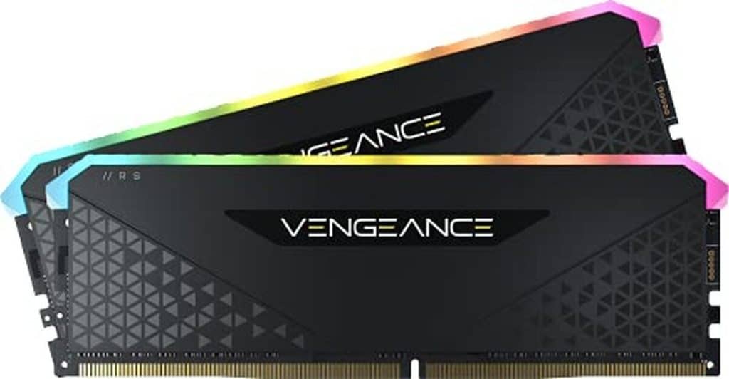 Test Corsair Vengeance RGB RS 32Go DDR4 3200MHz : mémoire performante et lumineuse