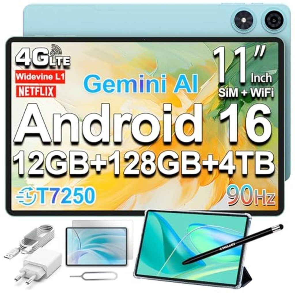 Test de la tablette Teclast P50 : puissance et connectivité