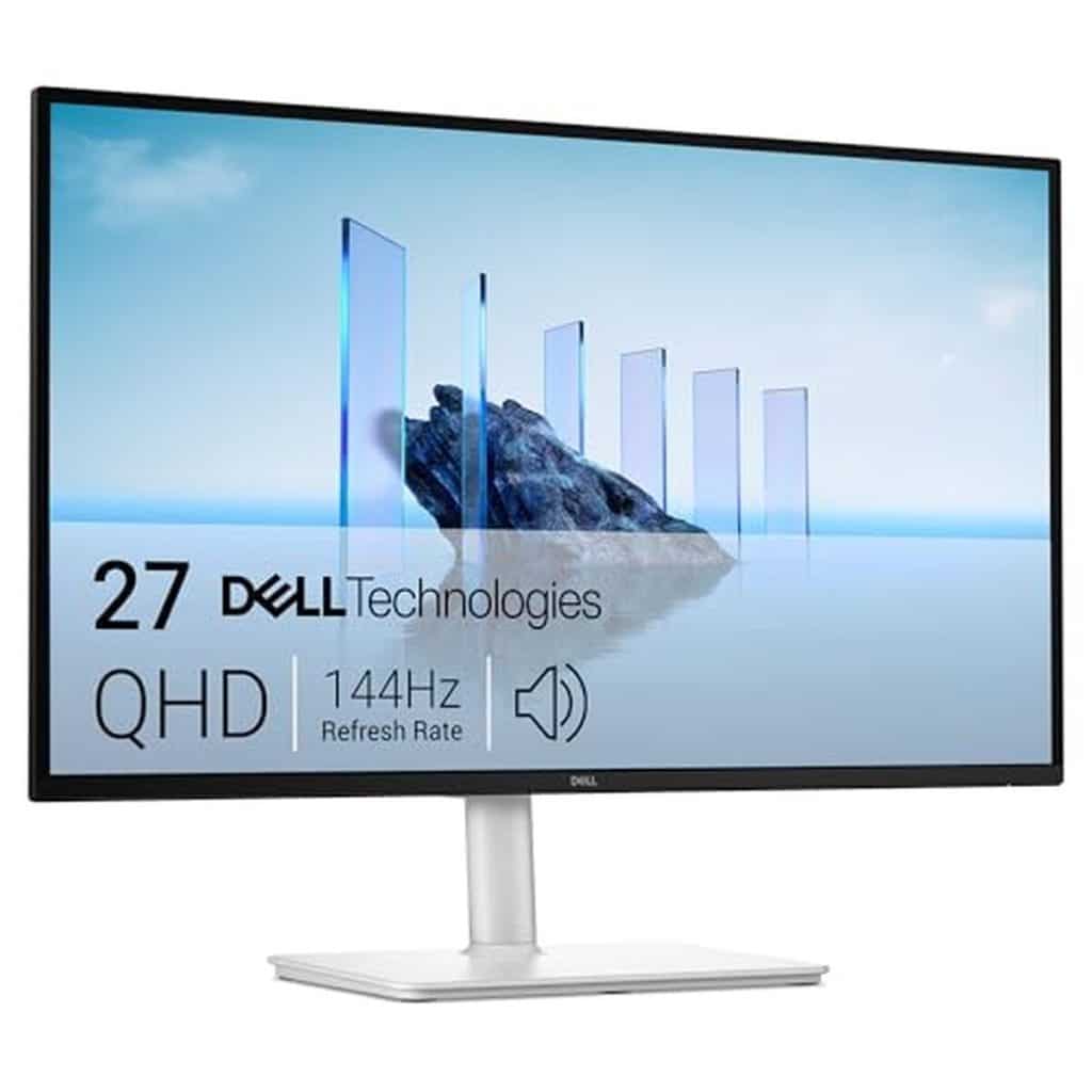 Test de l'écran dell 27 plus s2725dsm : qhd et 144hz en action