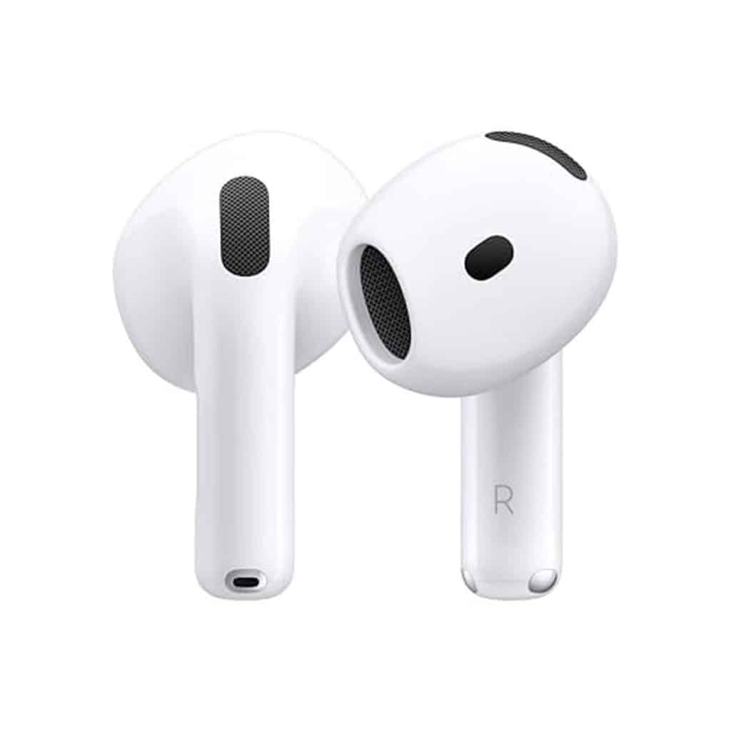 Test Des Écouteurs Apple AirPods 4 : réduction De Bruit Et Audio Spatial
