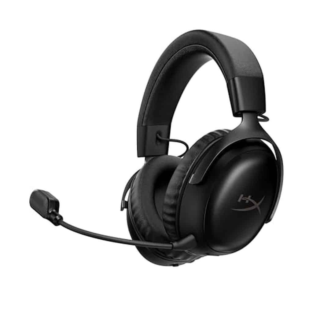 Test du HyperX cloud iii s : casque de jeu sans fil ultra-endurant