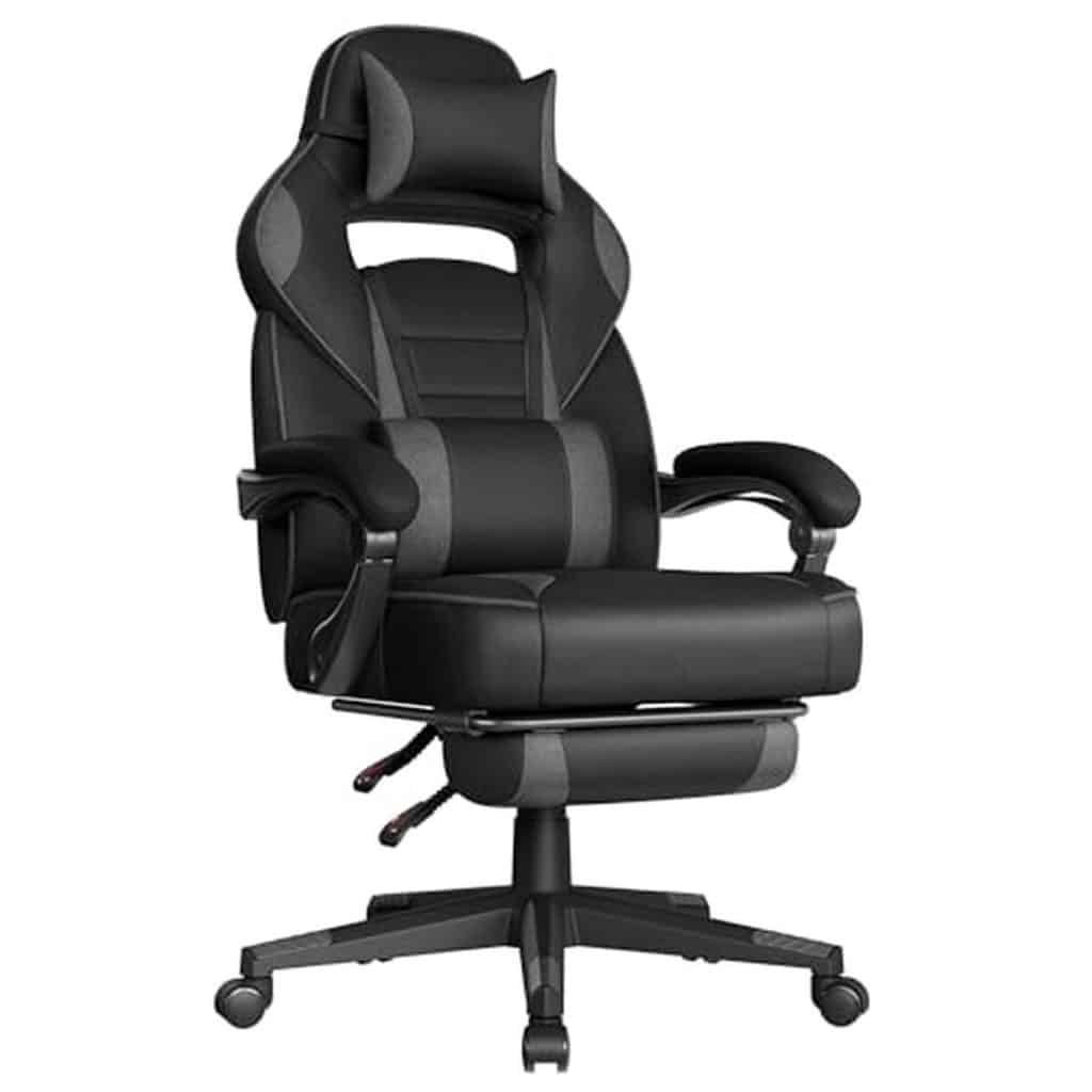 Test : fauteuil de bureau Songmics OBG073BH20 ajustable et confortable