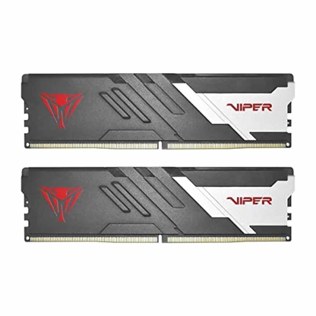 Test : mémoire RAM patriot Viper Venom DDR5 5600MHz