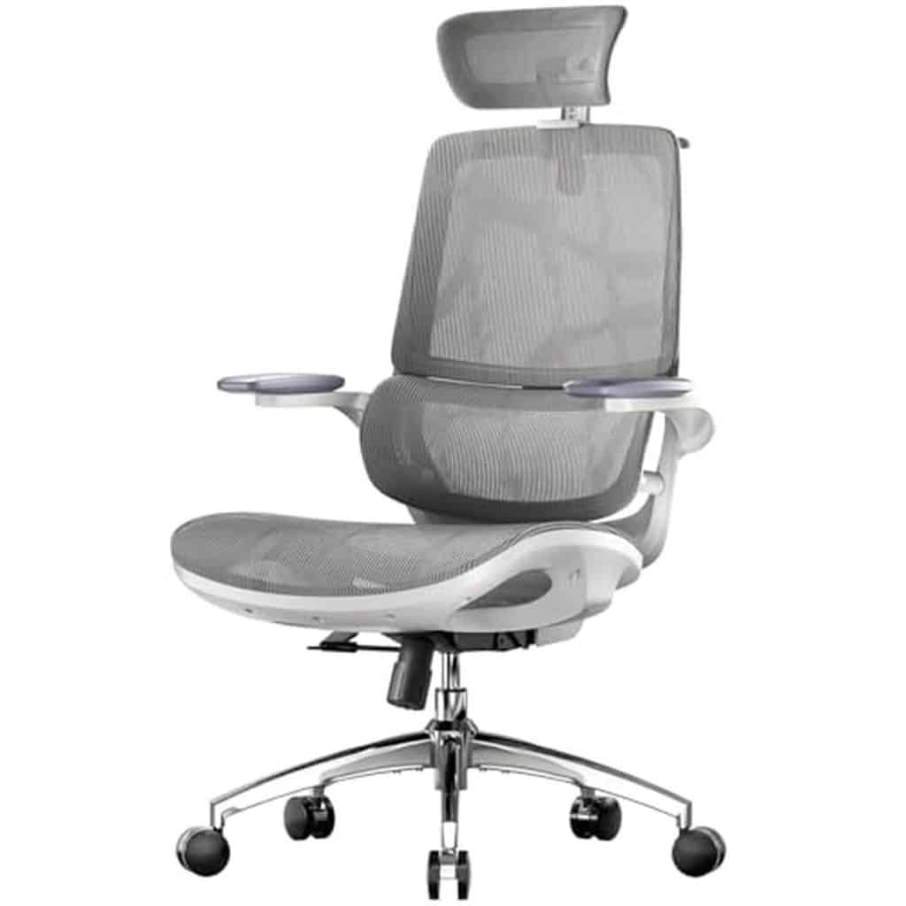Test : sihoo M59AS, chaise de bureau ergonomique
