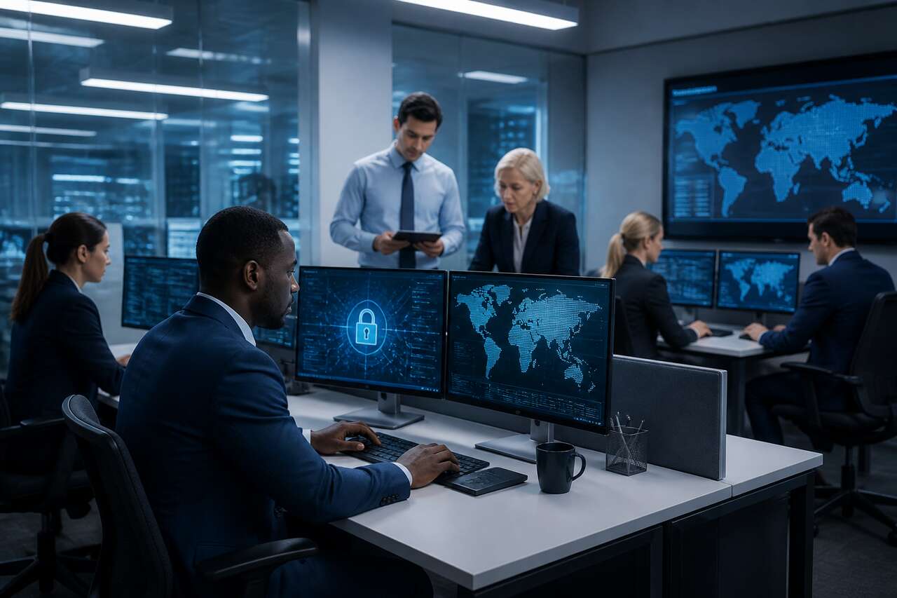 Cybersécurité : défis et solutions pour le secteur public
