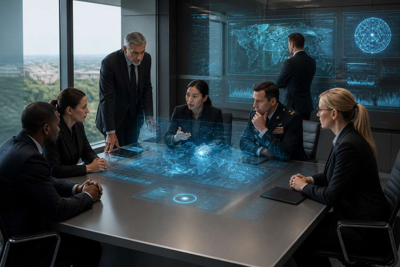 Le secteur public : une cible privilégiée des cyberattaquants