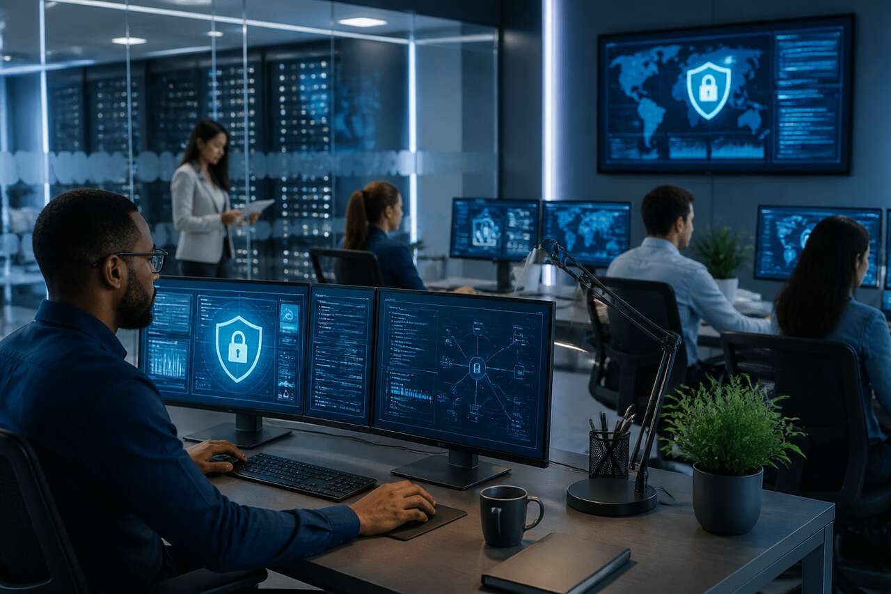 Norme ISO 27001 : guide complet de la sécurité de l'information