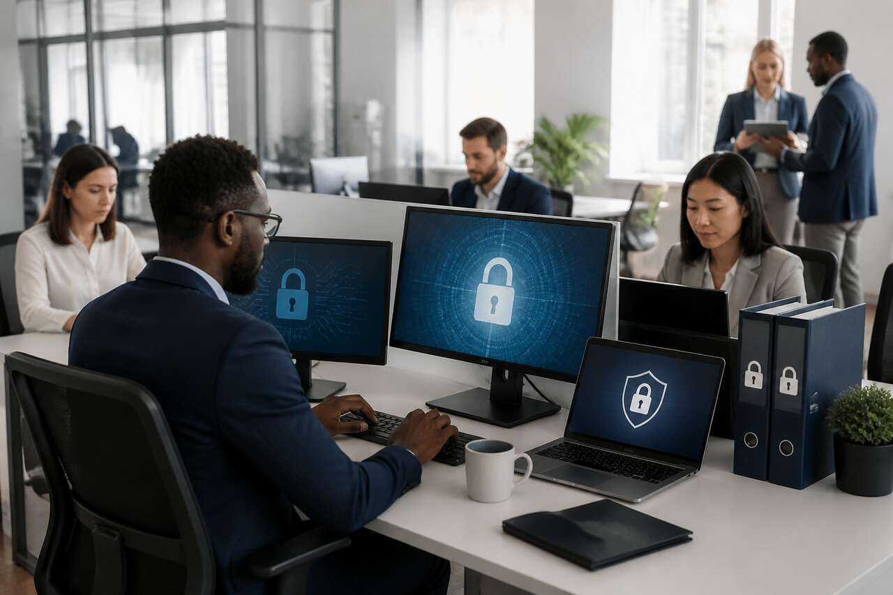Importance de la sécurité de l'information