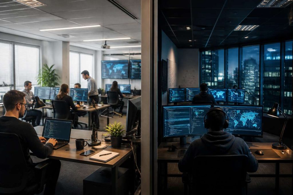Pentest interne vs externe : quelles différences ?