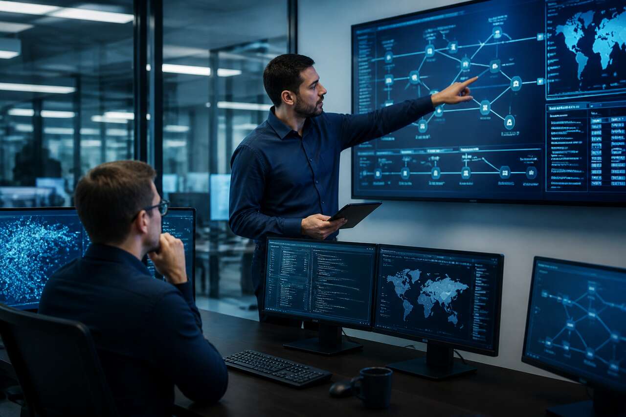 Pentest externe : définition et objectifs