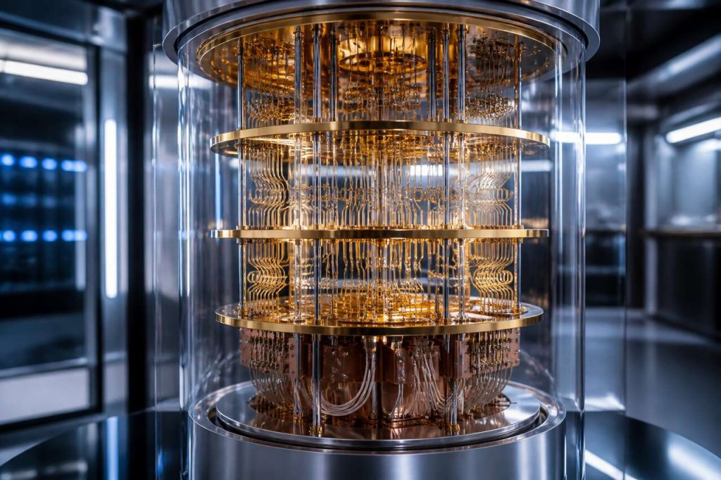 L'évolution de l'ordinateur quantique : un bond technologique majeur ?