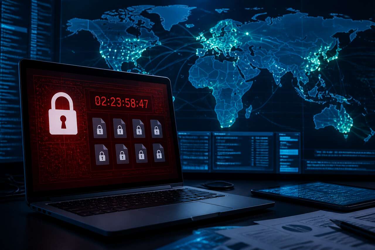 Origine et propagation de l'attaque wannacry
