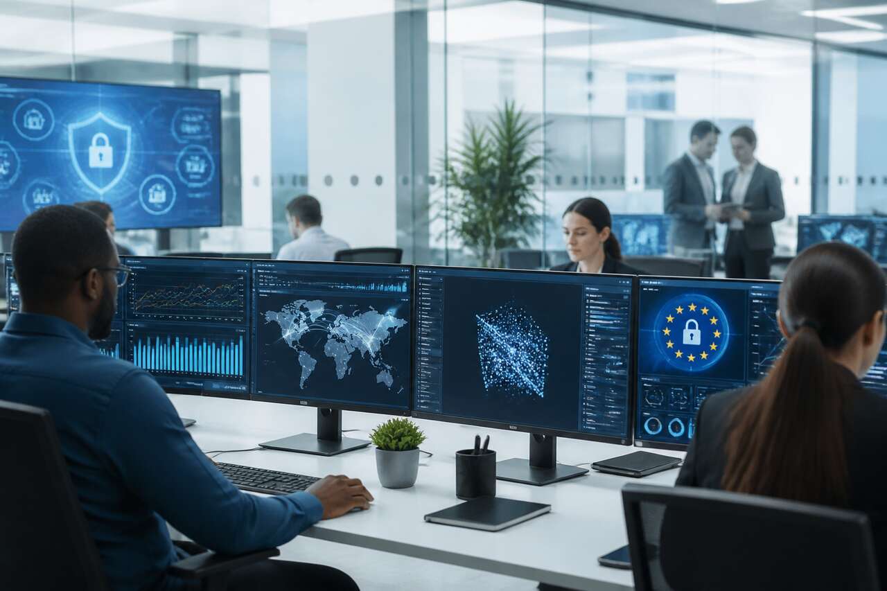 Mesures de sécurité et de confidentialité pour le big data
