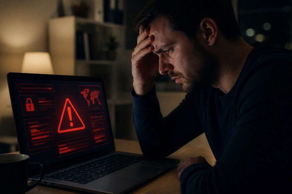 Victime de piratage informatique : quelles démarches suivre ?