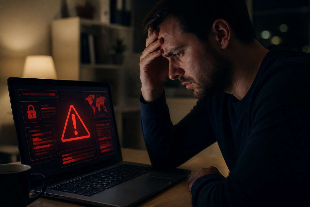Victime de piratage informatique : quelles démarches suivre ?