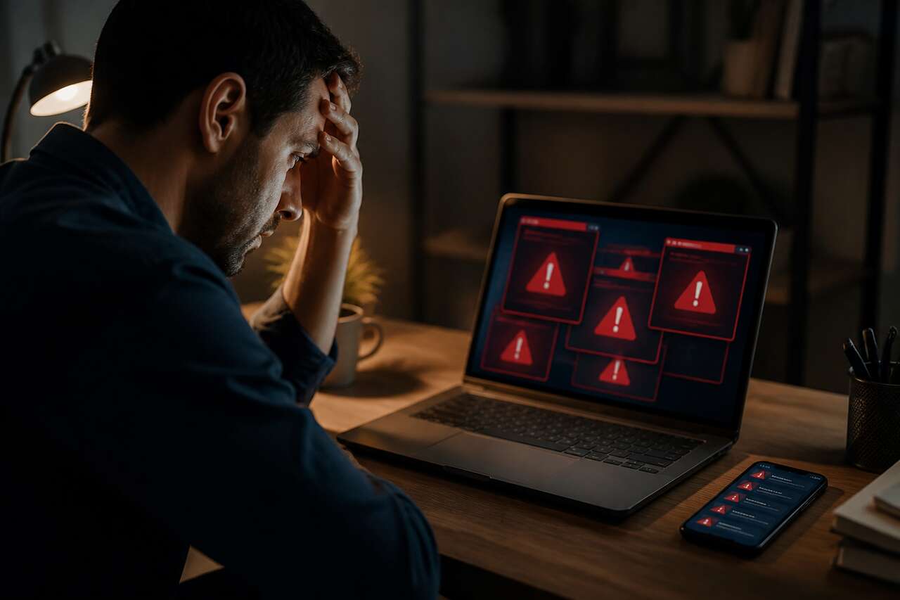 Les premiers réflexes à adopter en cas de piratage