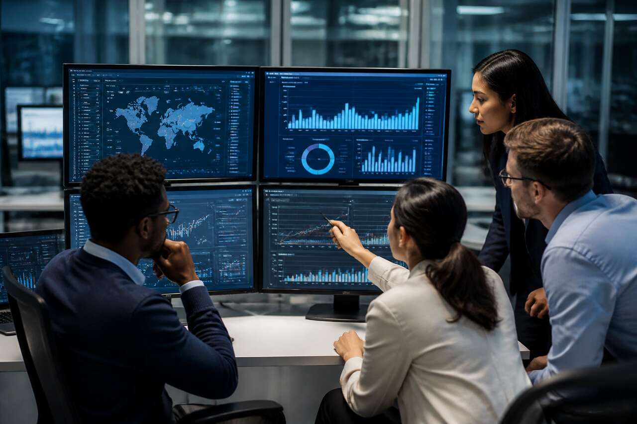 Statistiques clés sur la cyberfraude dans l'e‑commerce