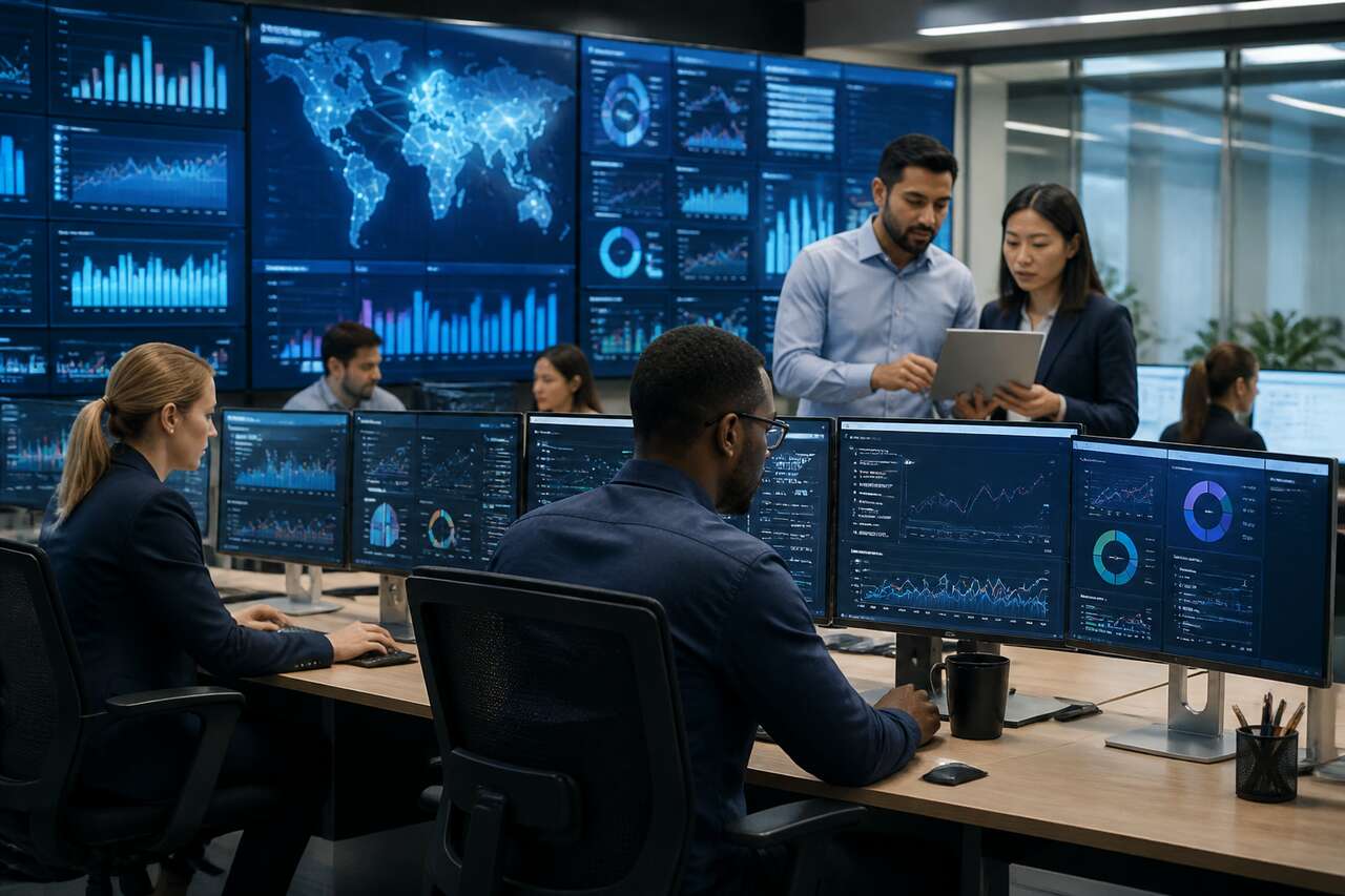 Défis technologiques dans la lutte contre la fraude en ligne