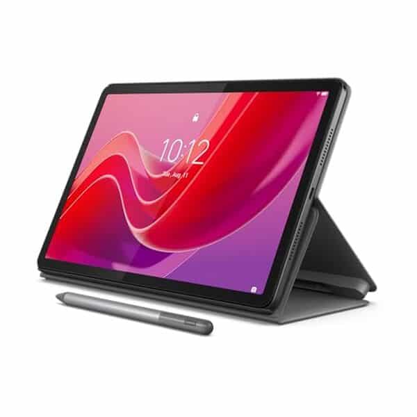 Découvrez notre test complet de la Lenovo Tab M11 en gris luna. Une tablette tactile performante avec écran haute résolution, batterie longue durée et processeur puissant pour le travail et le divertissement. 