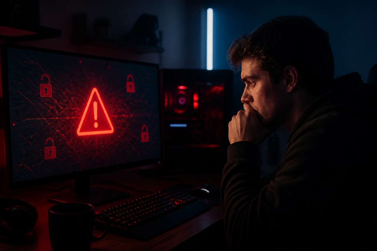 Les comptes utilisateurs compromis