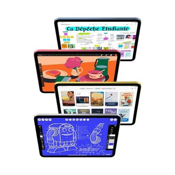 Découvrez notre test complet de l'iPad A16 avec écran 11 pouces. Performance exceptionnelle, design élégant et caractéristiques innovantes pour une tablette haut de gamme. 